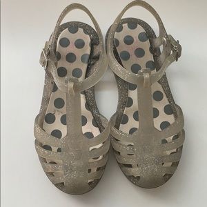 Zara fisherman sandals